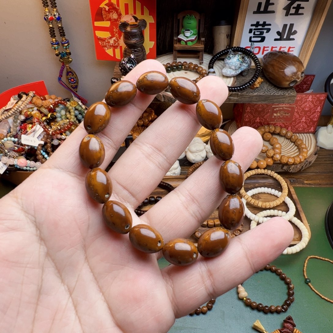 菩提根/象牙果手串