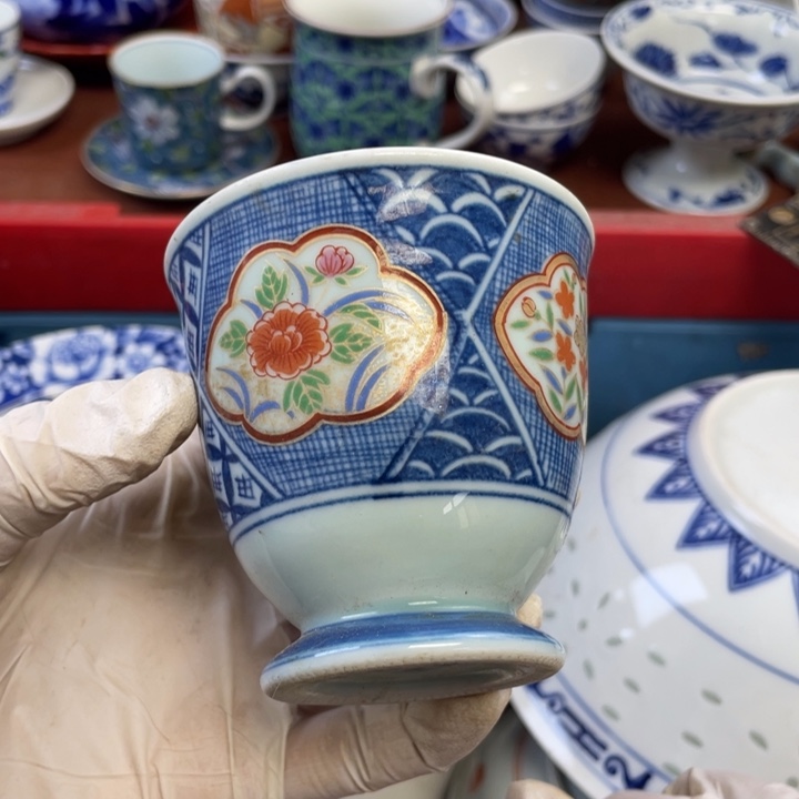 陶瓷他家瓷器真美…开播了