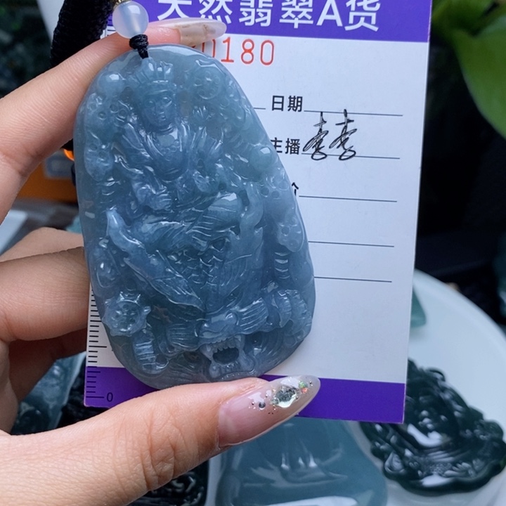 【闪购商品】翡翠颈饰未镶嵌111111111