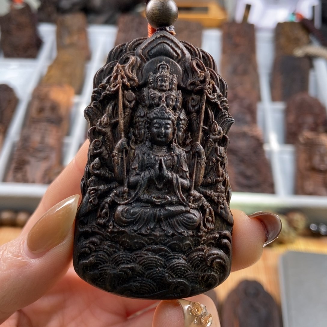 香榧木W**J文莱红土牌子