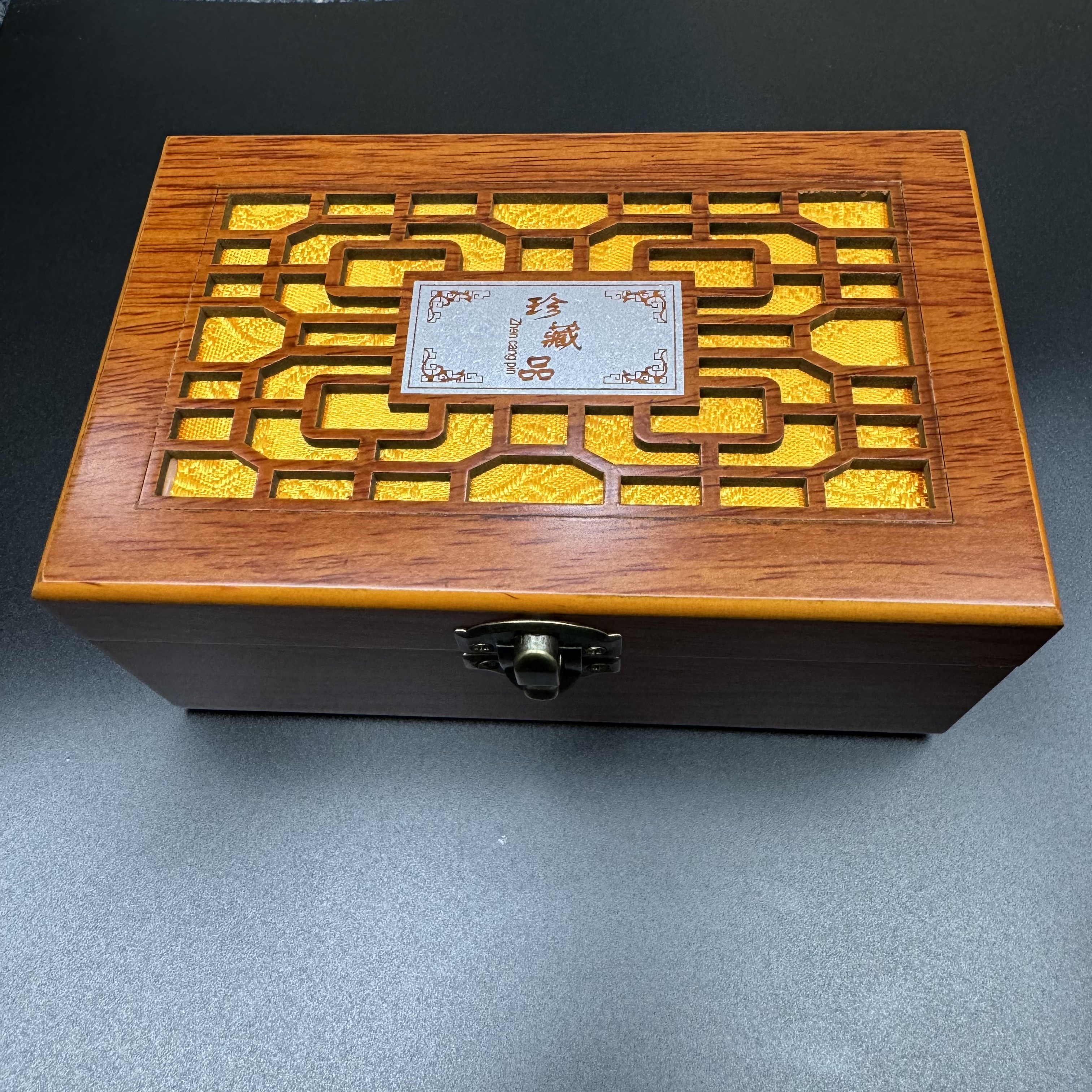 精品文玩手串礼盒
