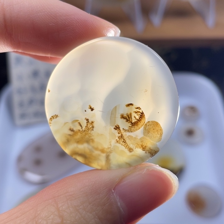 玛瑙/玉髓未镶嵌牌子