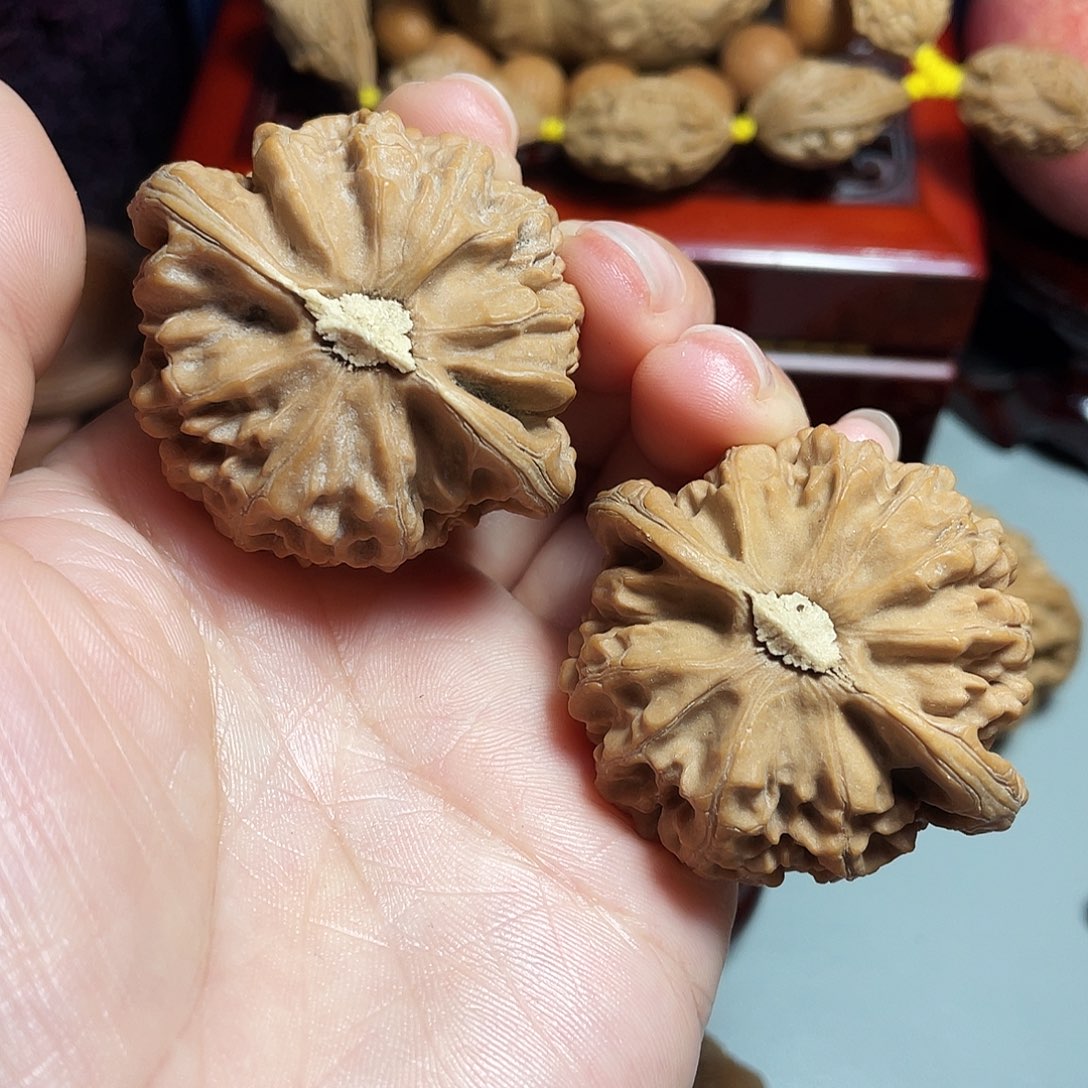 核桃手串/手链精品宫灯45