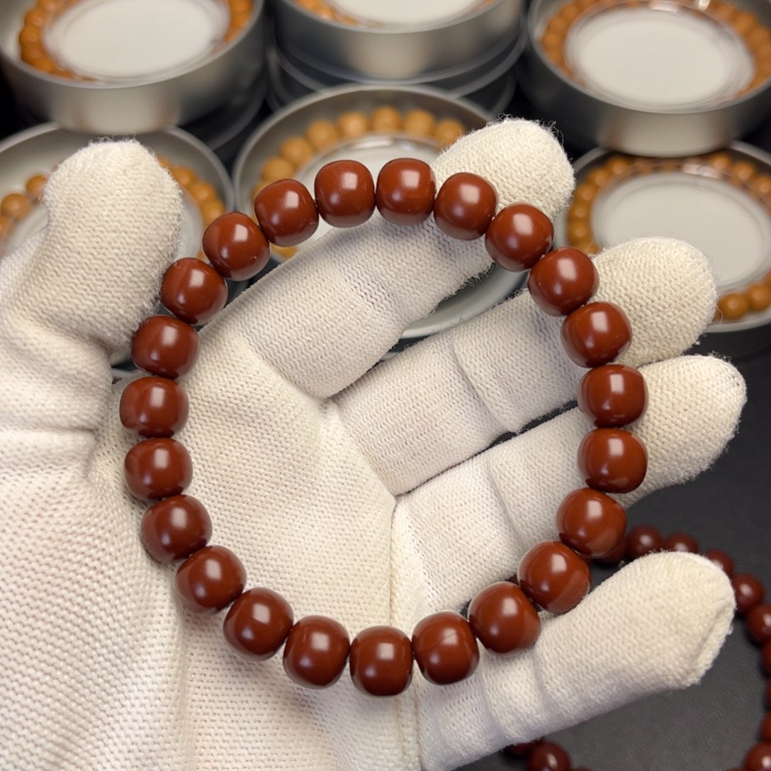 猴头核桃手串无暇老邢10