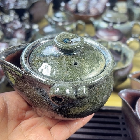 紫砂茶杯从*自产自销