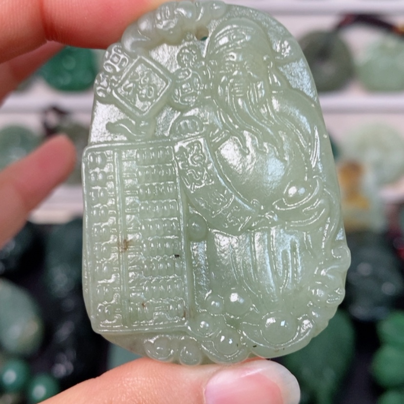 【闪购商品】和田玉颈饰未镶嵌