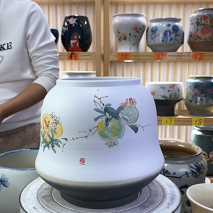 罐陶瓷陶瓷陶瓷陶瓷