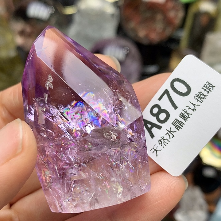 水晶天然水晶摆件未镶嵌