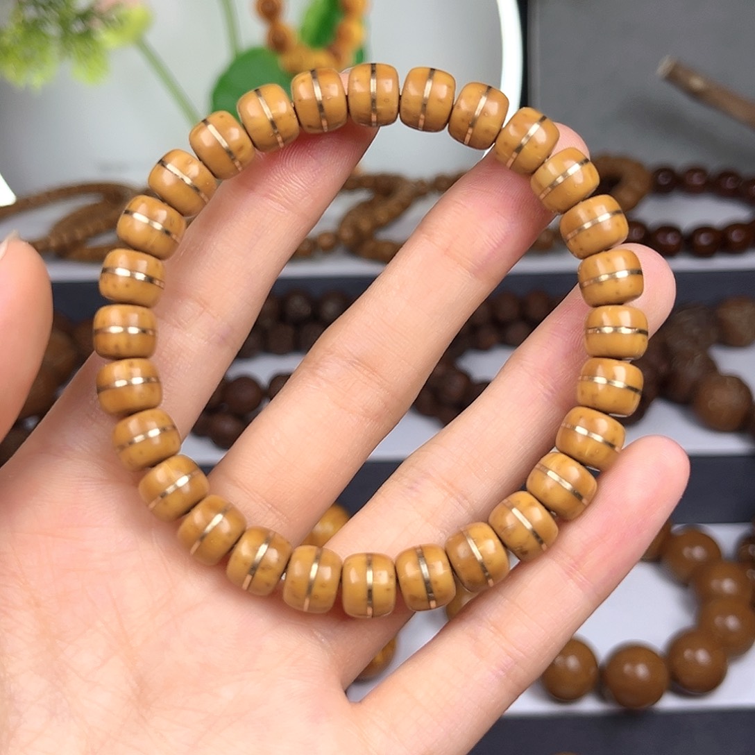 紫金鼠手串劉*紫金鼠8.7