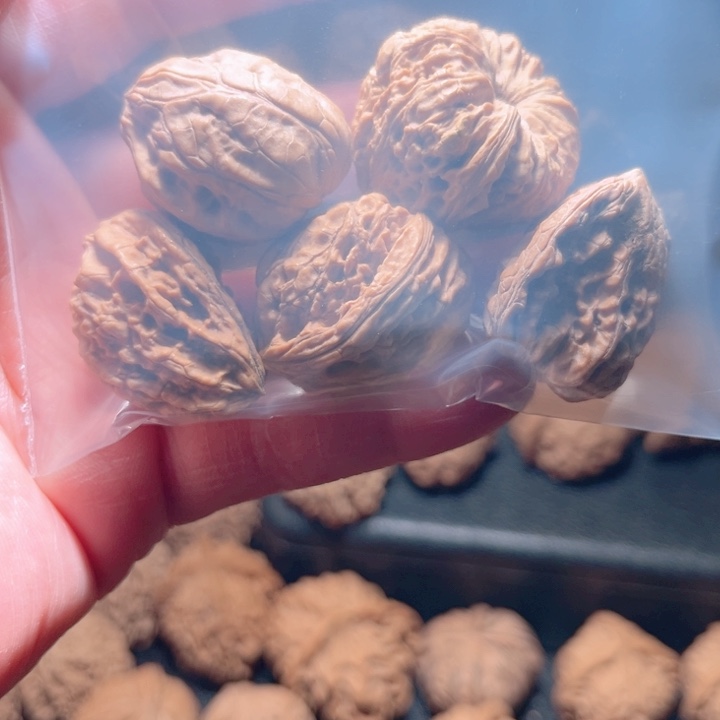 珂***文玩核桃吊坠文玩