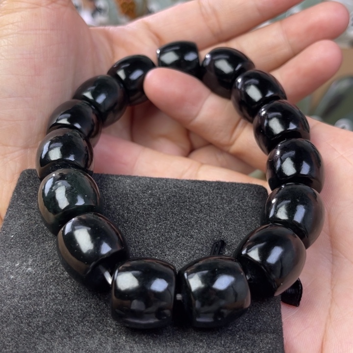 手串未镶嵌和田玉遥*