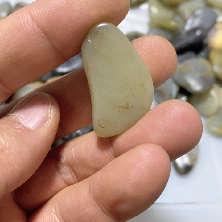 未镶嵌和田玉珠宝奇石