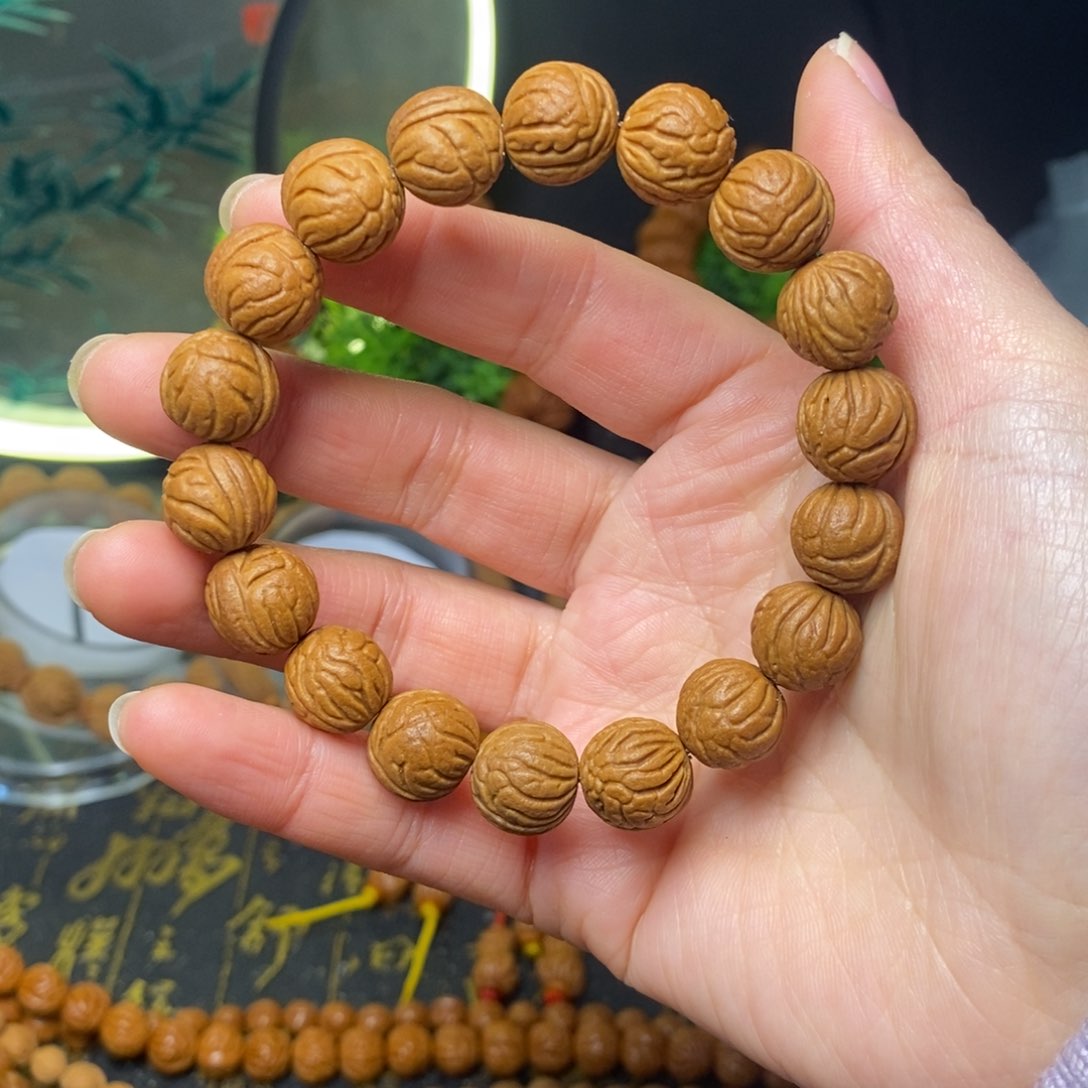 【闪购商品】手串桃核