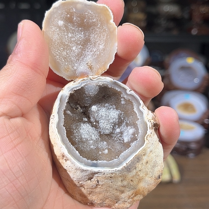 紫晶大型摆件（非配饰）未镶嵌