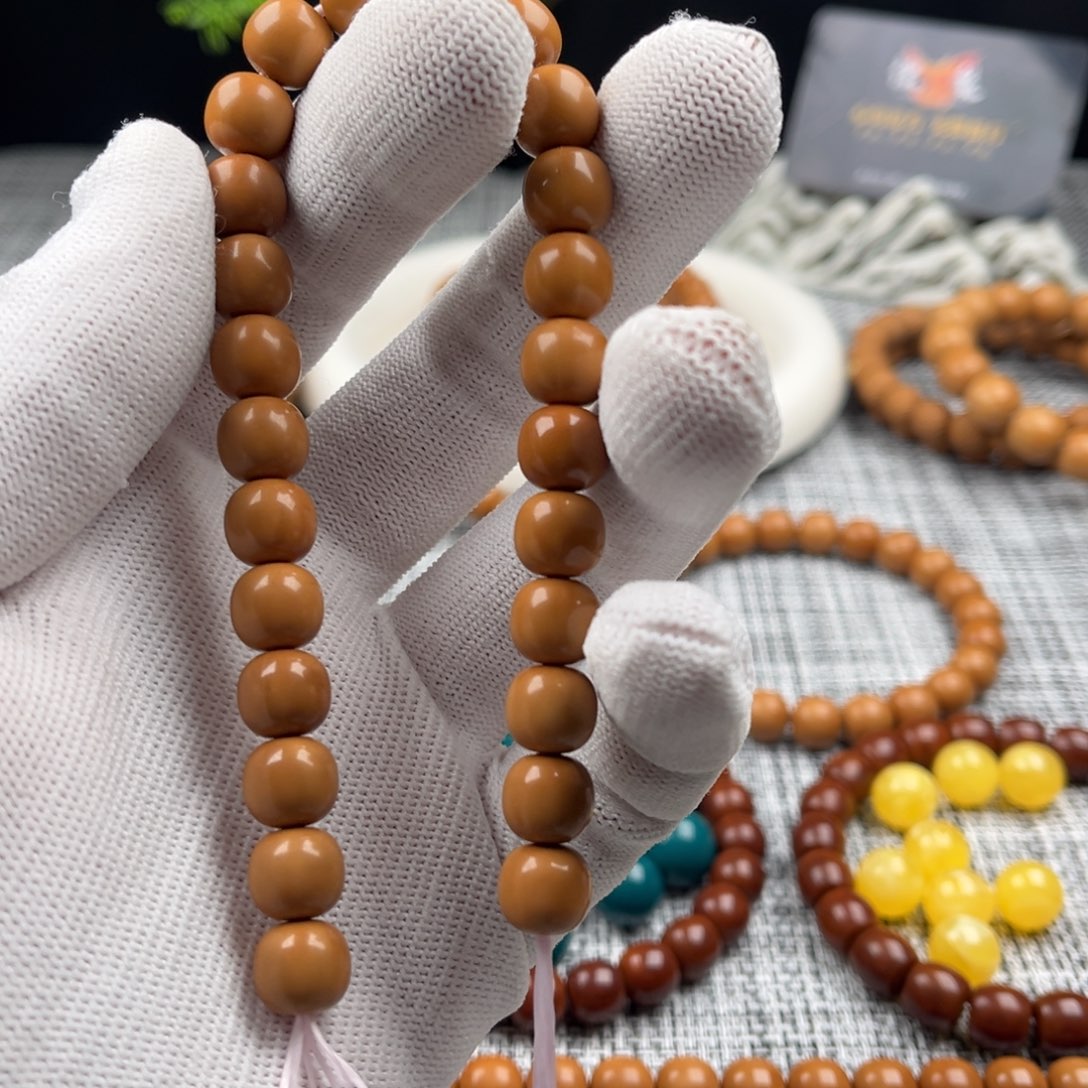 猴头核桃手串H全品老型