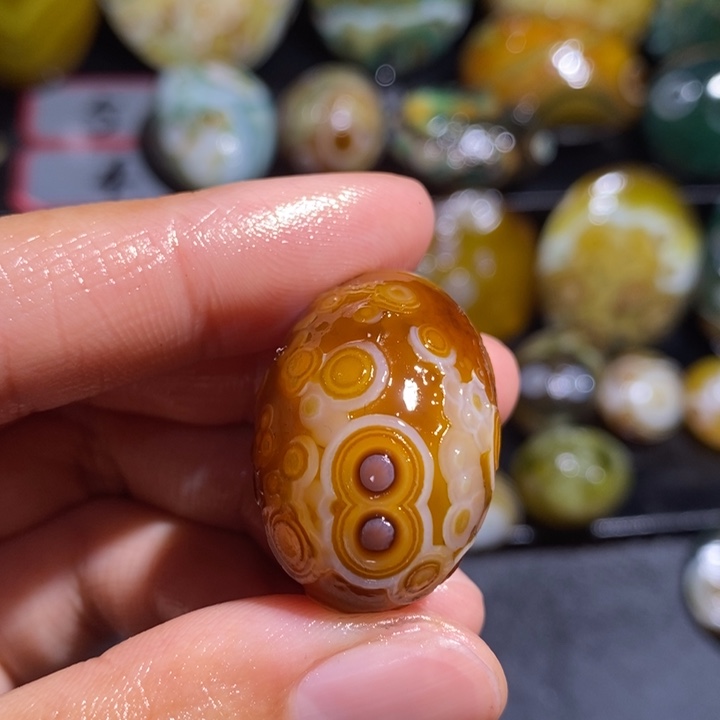 玛瑙/玉髓珠宝奇石未镶嵌