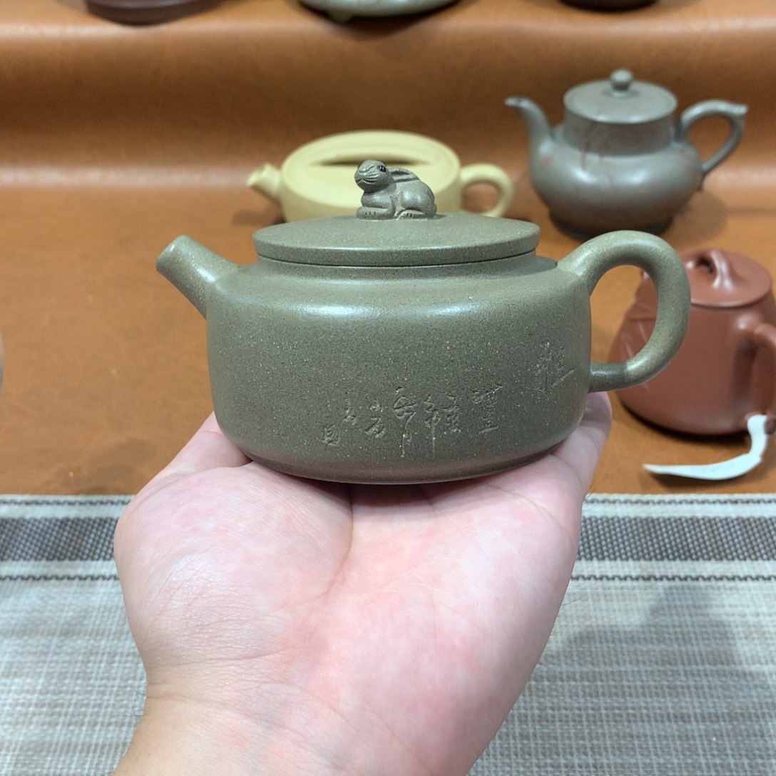 茶壶紫砂宜兴紫砂壶