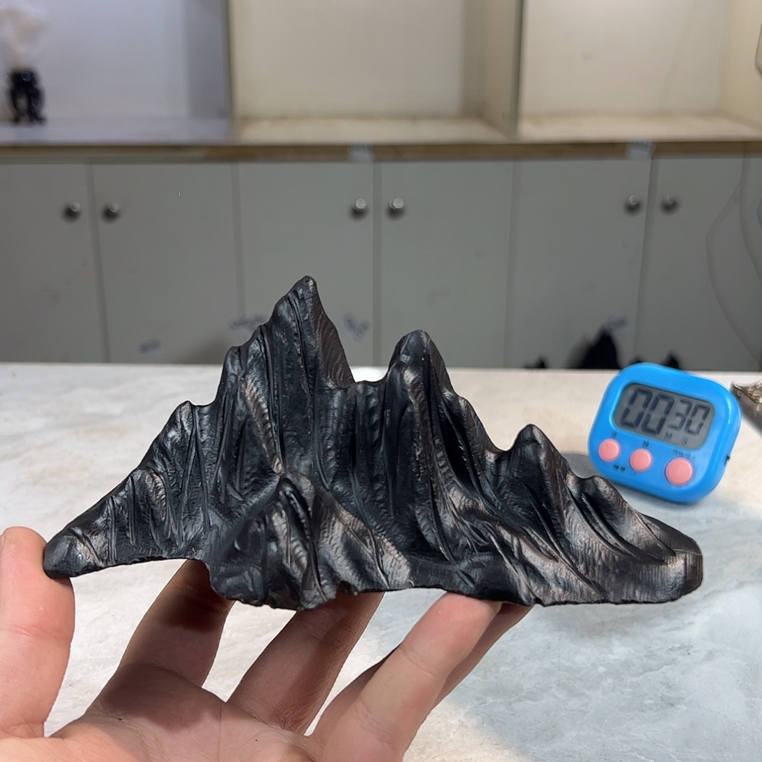 灵璧奇石博览会摆件