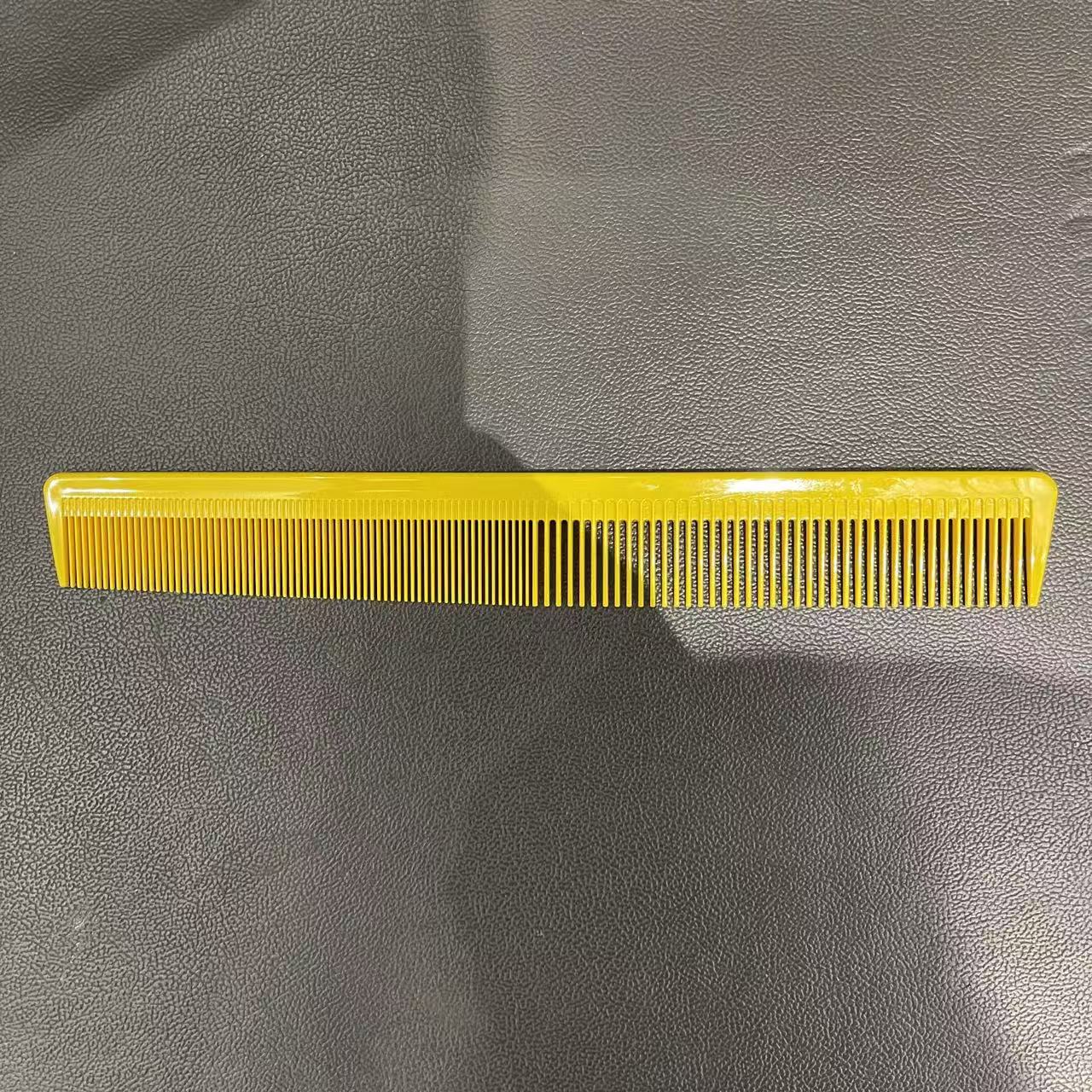  Y18新款黄色梳子