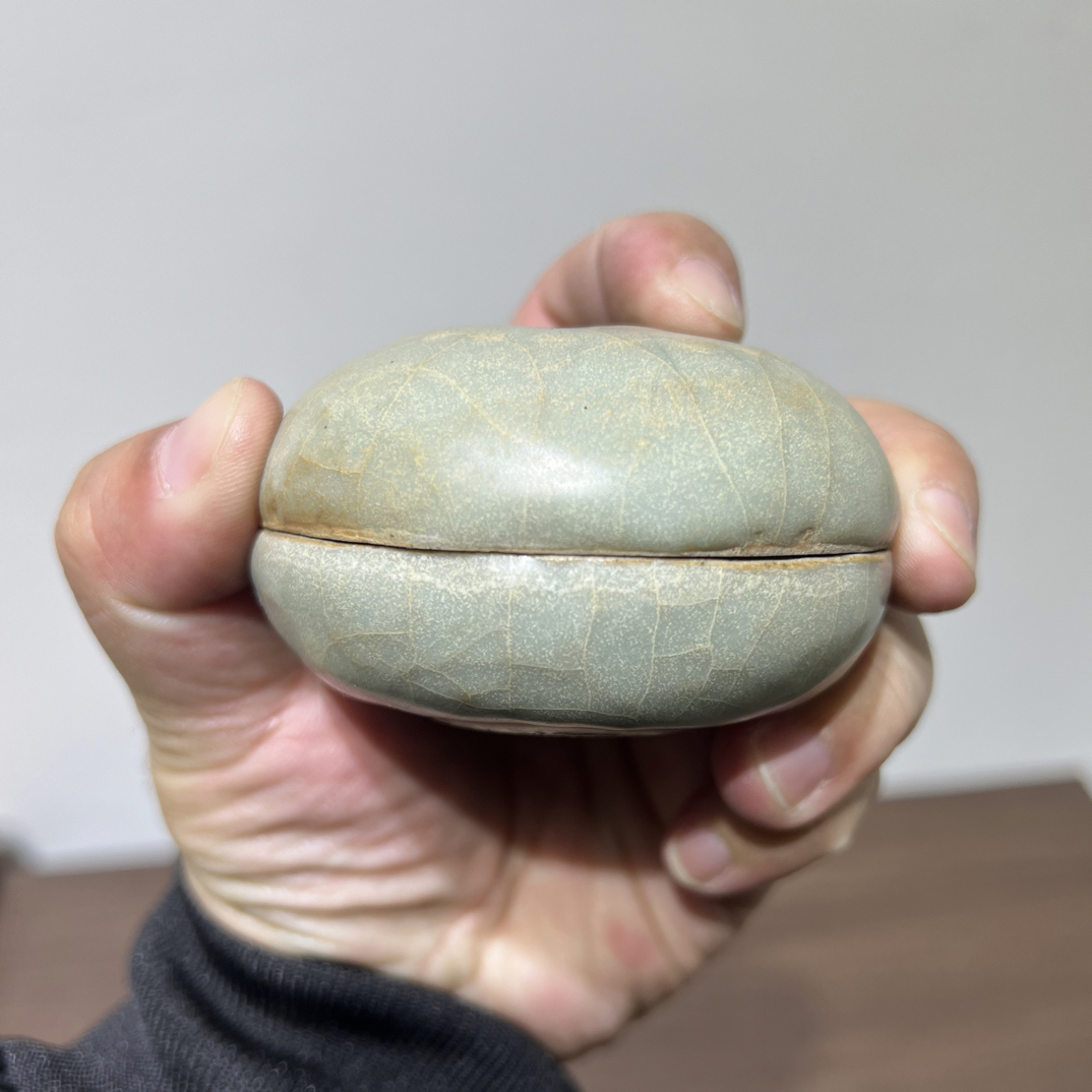 龙泉青瓷摆件 12