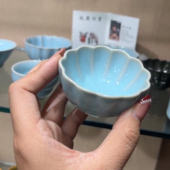 大宋甄选茶具茶器