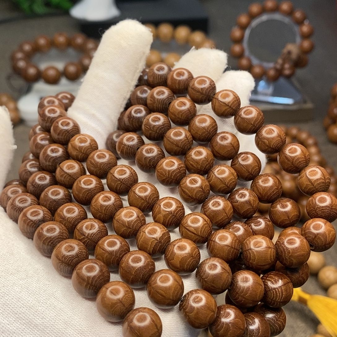 六道木手串/手链毕业款1.0/108