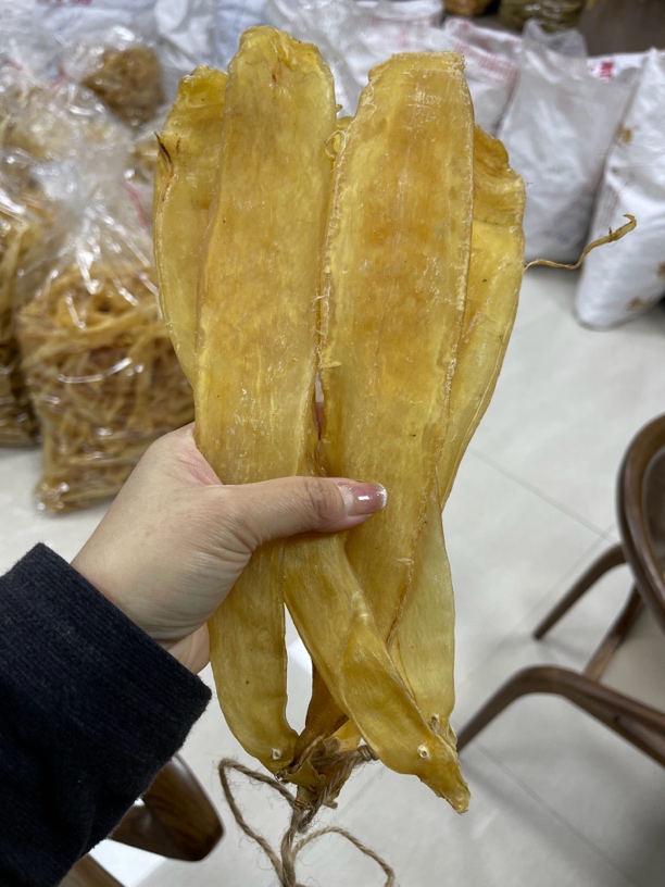 老金龙条鱼胶 老货本港金龙 柔肉正金龙