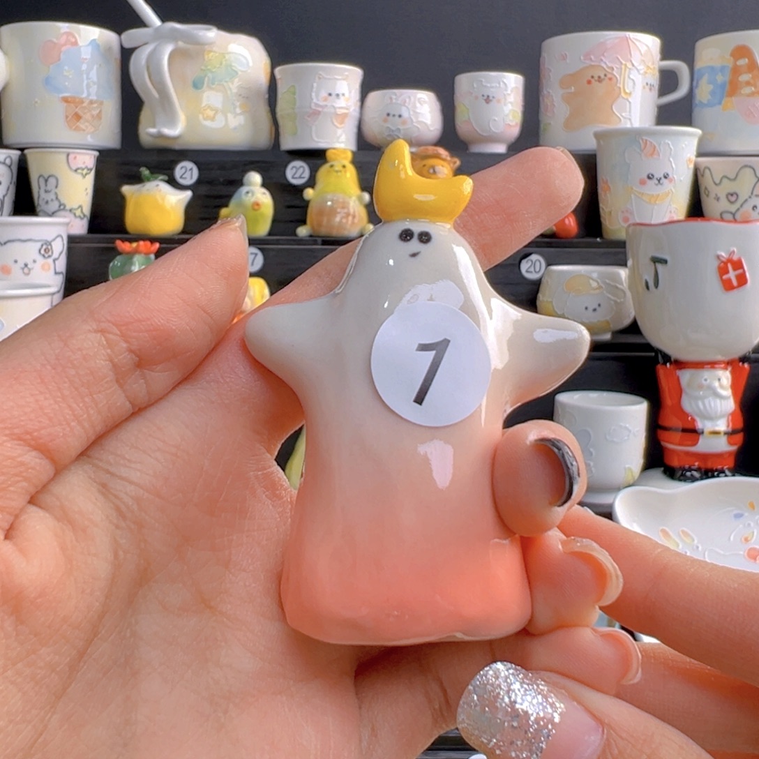 摆件纯手工制作01