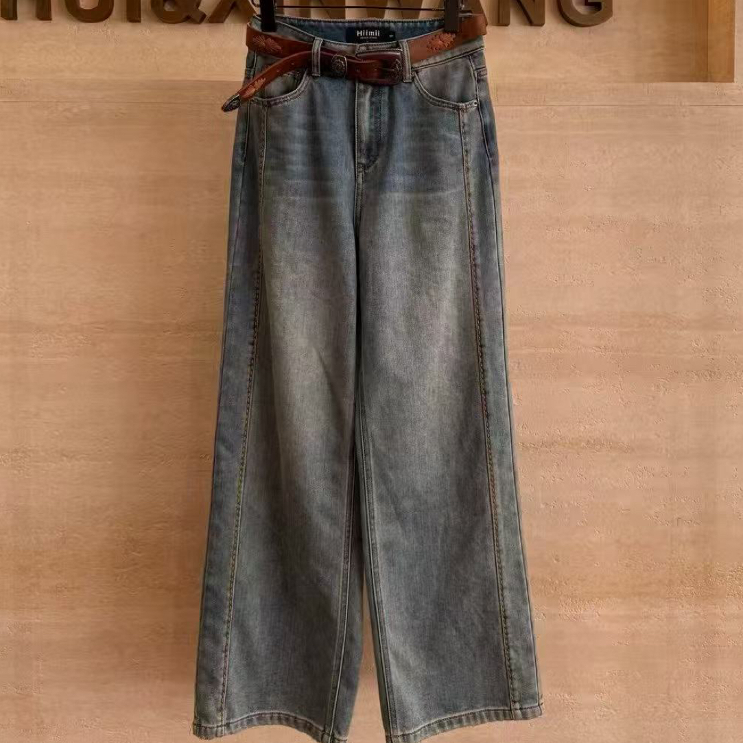 52256南油高货牛仔裤