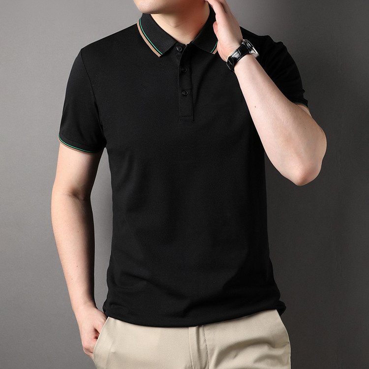 J301-J400 男士夏季POLO领短袖T恤  直播链接勿私拍