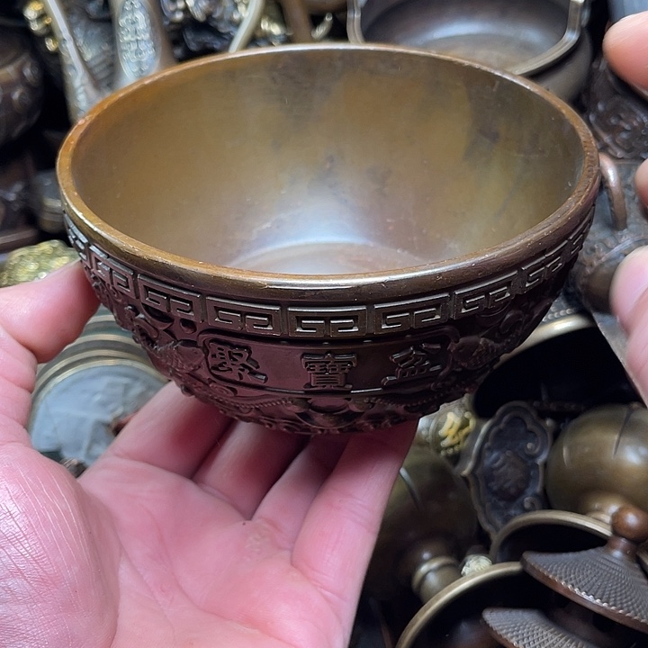 铜器摆件诚信经营