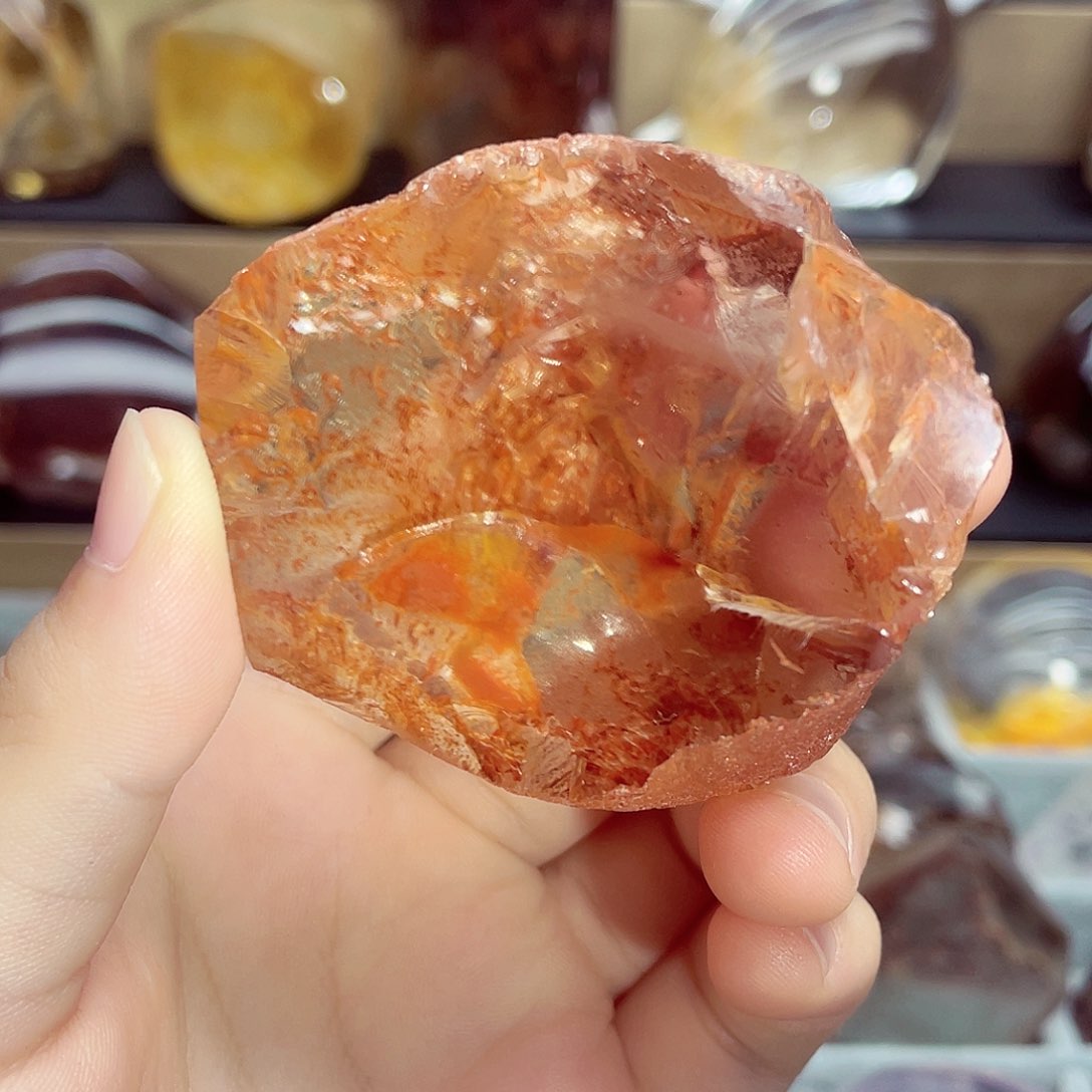 未镶嵌大型摆件（非配饰）水晶