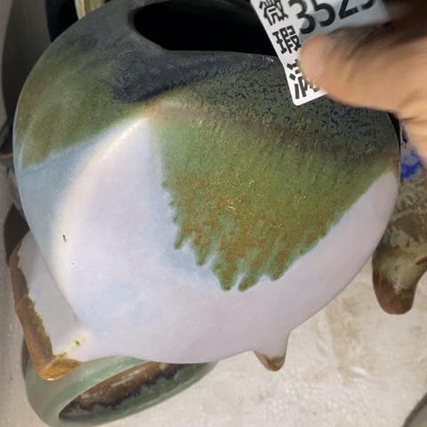 罐3529 微瑕38包邮景德镇陶瓷