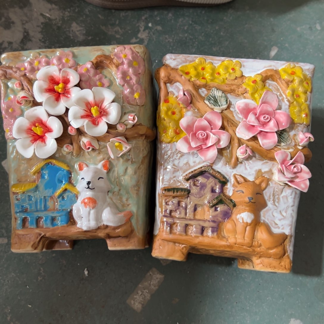 多肉花盆，满20发货爱退款拉黑