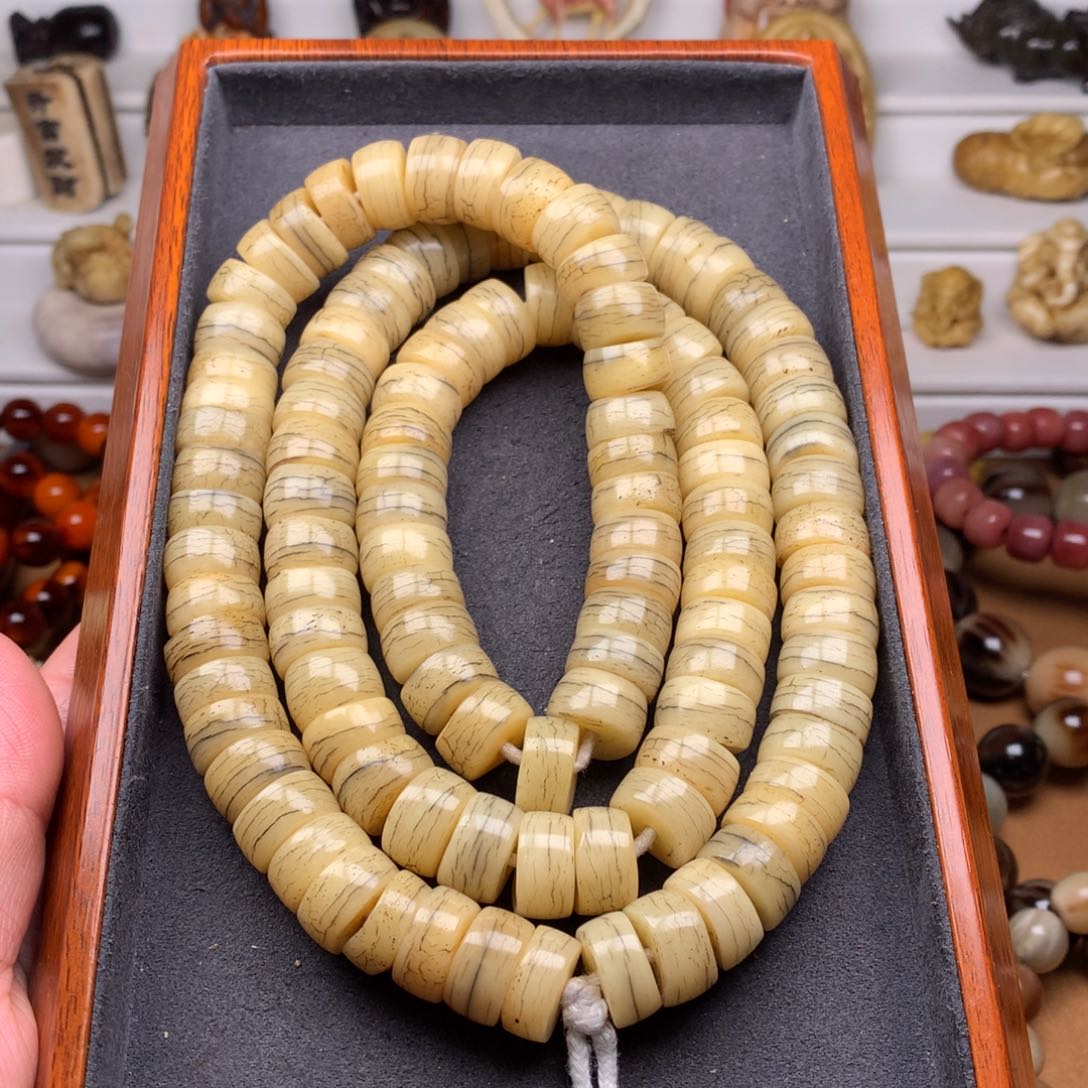 驼骨手串/手链天天都在盘  14