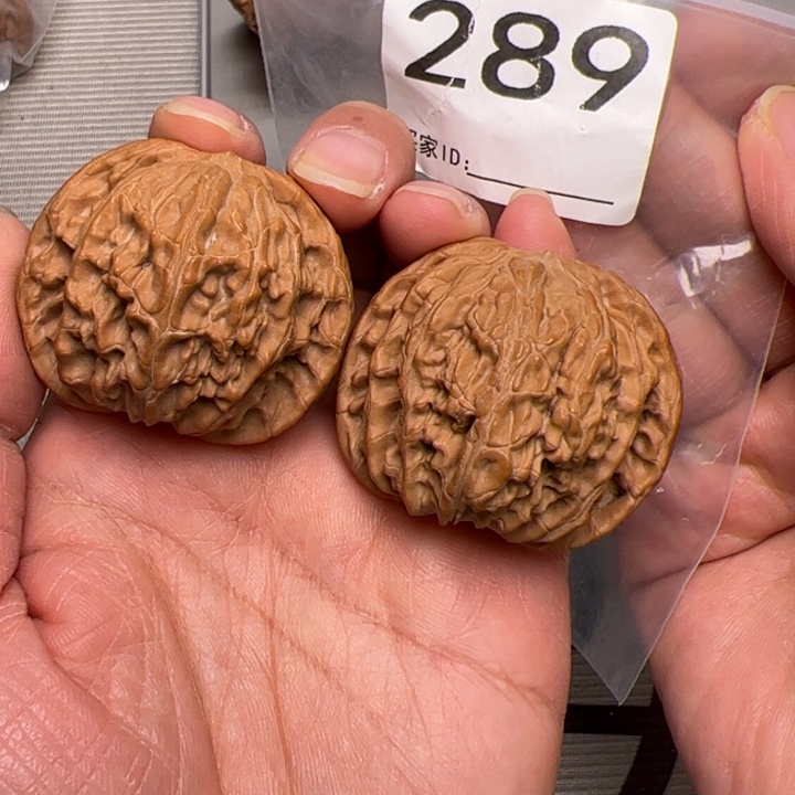 核桃全品正磨43尺289