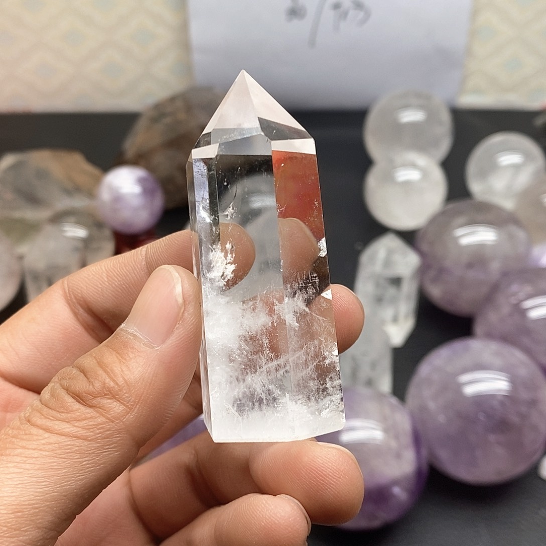 水晶147未镶嵌水晶石