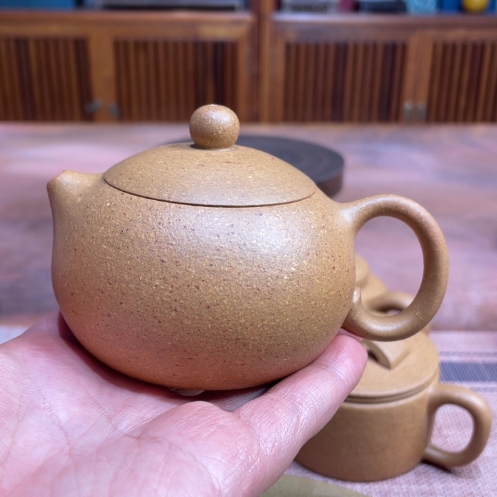 名***紫砂茶壶宜兴紫砂原矿紫砂壶