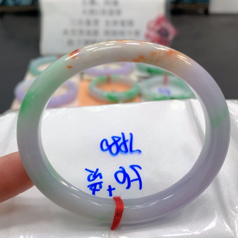【闪购商品】翡翠手镯未镶嵌翡翠
