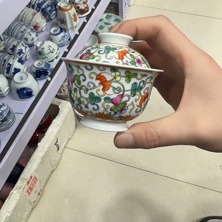 陶瓷艺术品收藏陶瓷