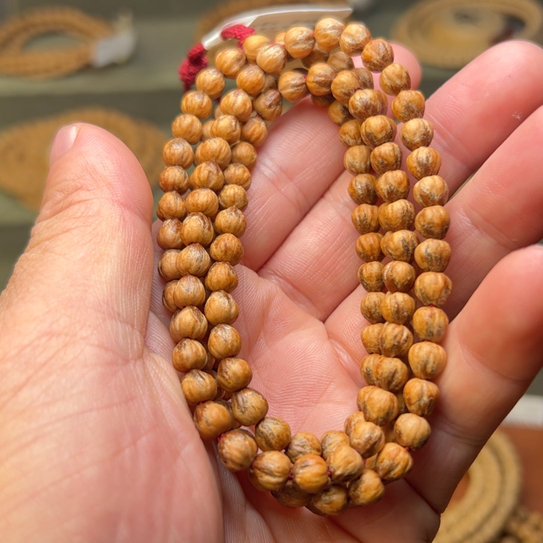 手串柏香籽/百香籽