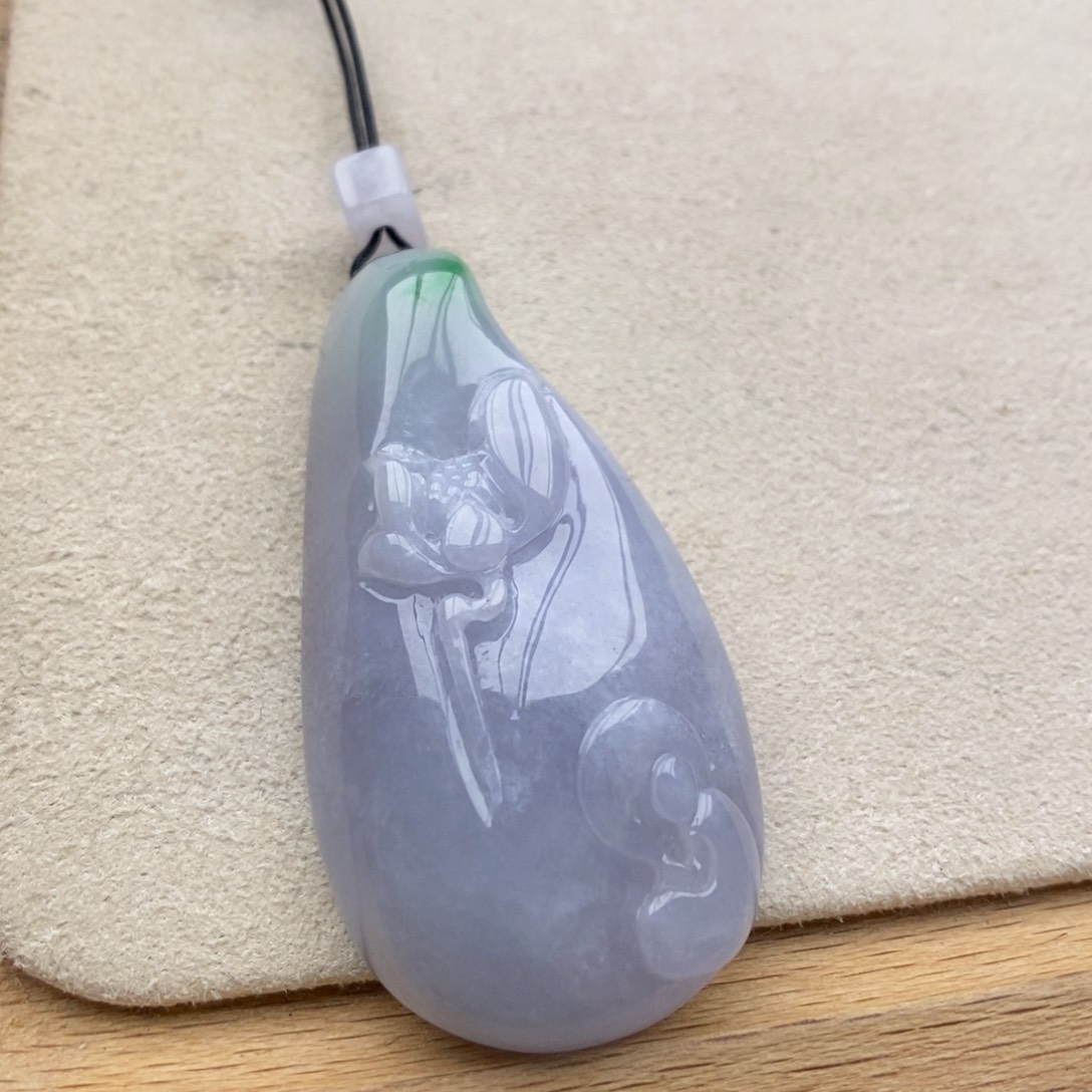 【闪购商品】颈饰未镶嵌翡翠39