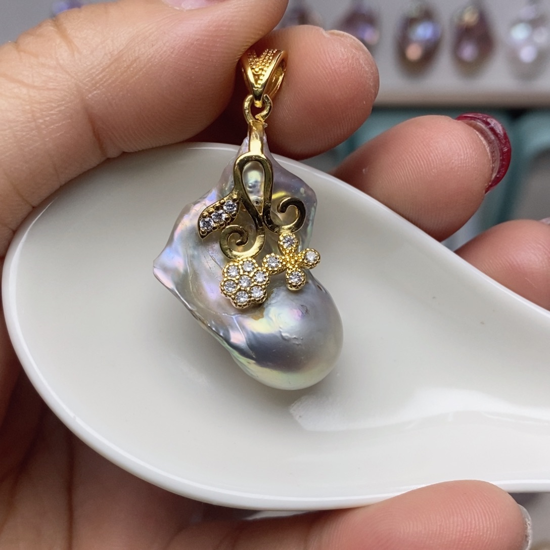 淡水珍珠其它未镶嵌