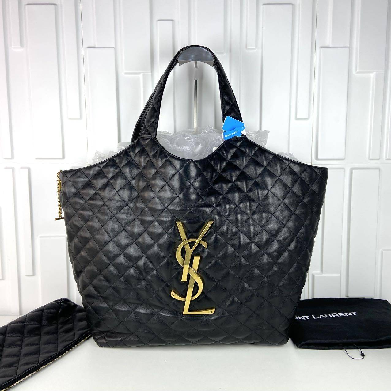 胖虎曼曼/圣罗兰/95新/公价0/箱包/单肩包/312505220092