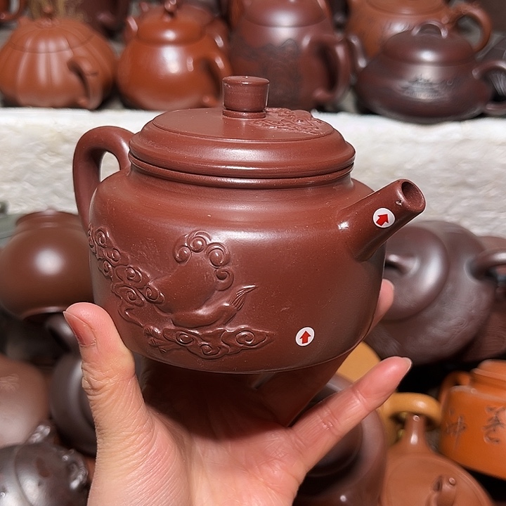 紫砂茶壶宜兴紫砂壶250