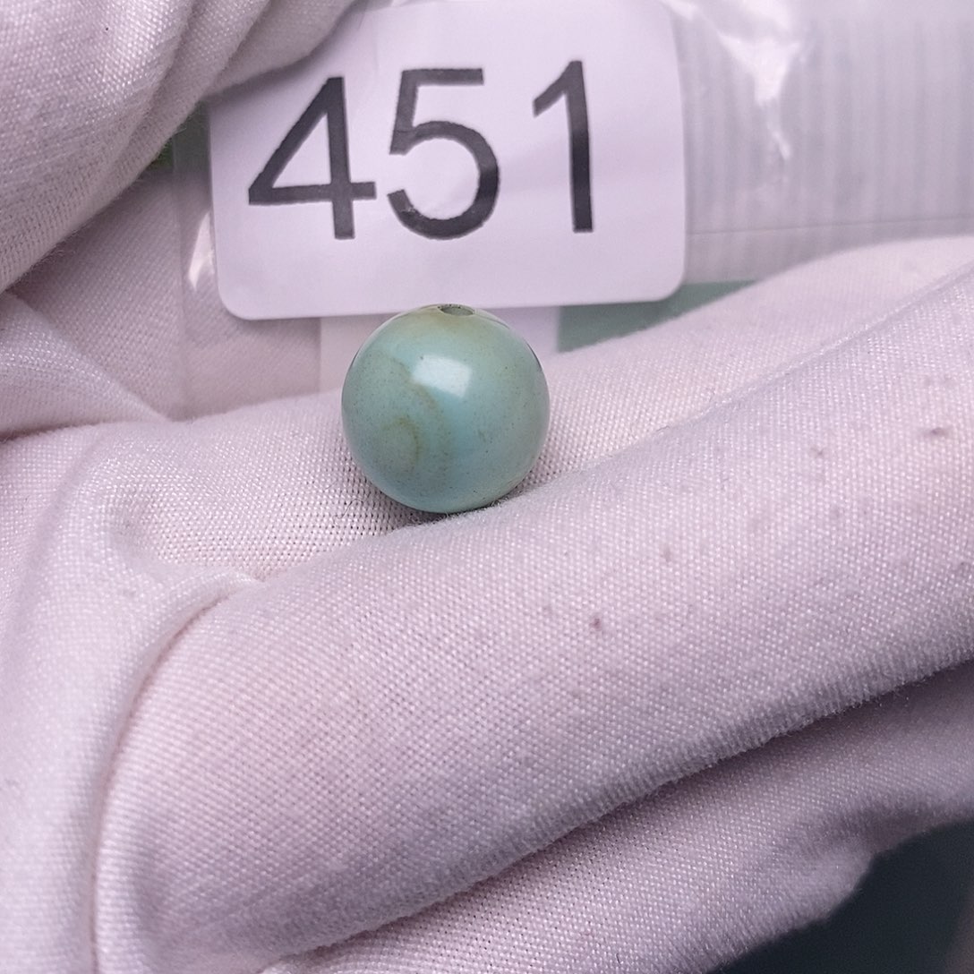 绿松石未镶嵌珠宝半成品