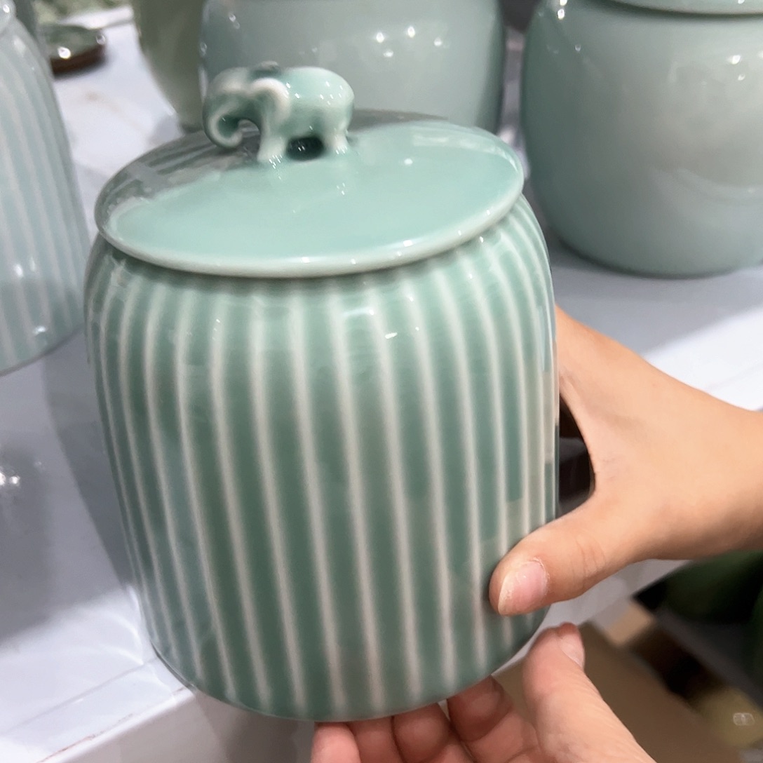 云间青瓷龙泉青瓷