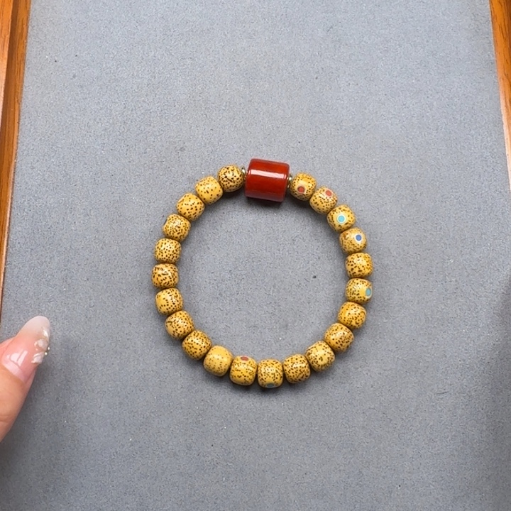 吊坠星月菩提星月