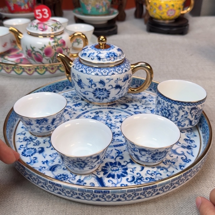 景德镇陶瓷景德镇瓷器