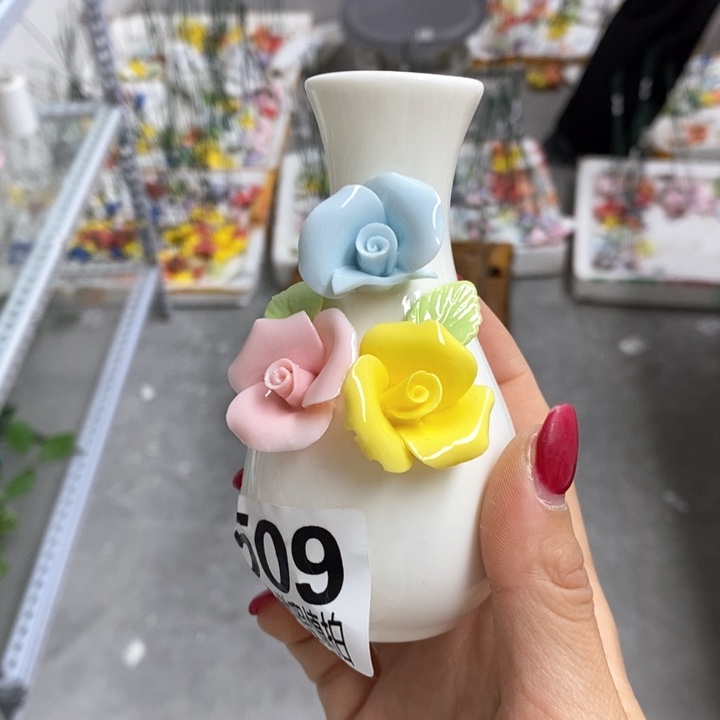 摆件陶瓷材料研究